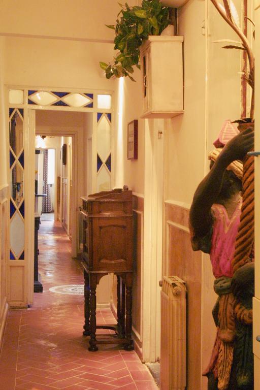 Hotel Casa Maya Souvenir Florenz